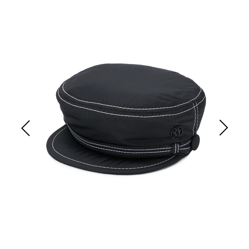 Maison Michel Paris Abby Baker Boy Hat M